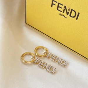 Fendi Cupic Initial Bracelet