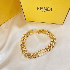 Fendi Chain Bracelet