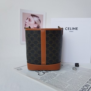 Celine Trioppe Bucket Bag