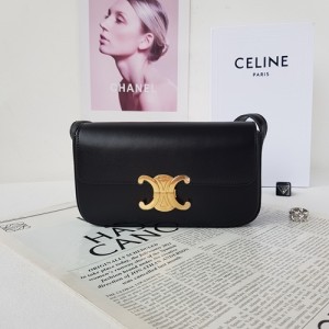 Celine Triope Shoulder Bag