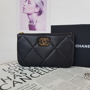 Chanel Classic Makeup Bag