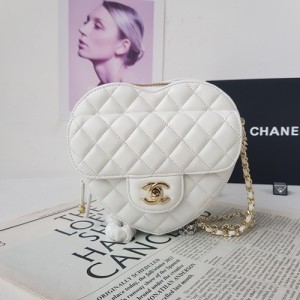 Chanel Love Chain Bag