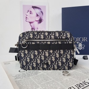 Dior Oblique Camera Bag