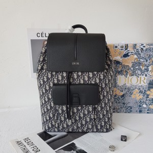 Dior Obliquemotion Backpack