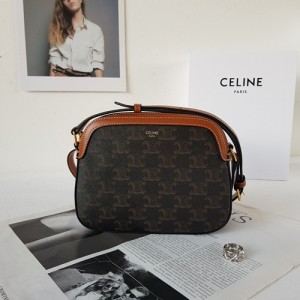 Celine Triope Shoulder Bag