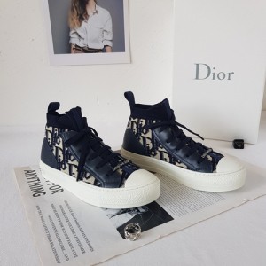 Dior high-top sneakers (unisex)