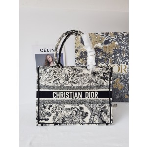 Dior Book Tote Bag (Medium)