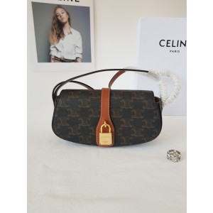 Celine Tabow handbag