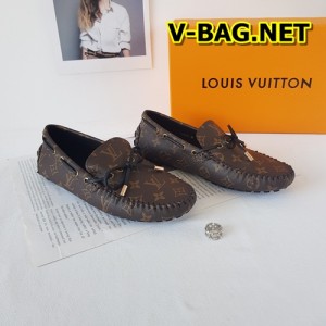 Louis Vuitton Monogram Loafers