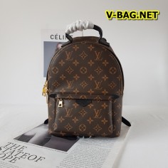 Louis Vuitton Palm Springs Backpack MM m44871