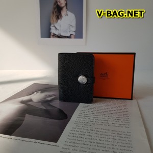 Hermès Dogon Card Holder